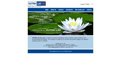 Desktop Screenshot of huynhlac.com